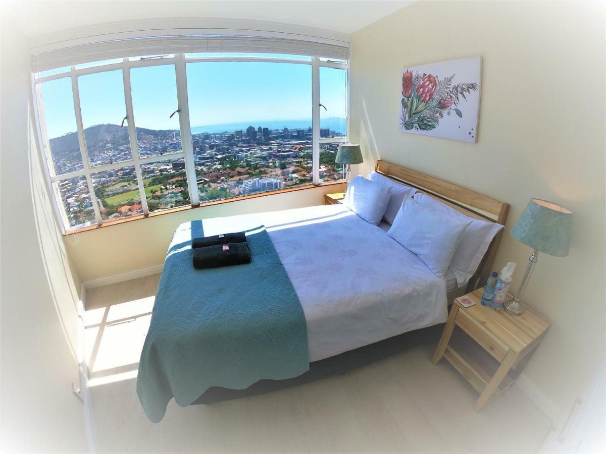 Disa Park 17Th Floor Apartment With City Views Кейптаун Экстерьер фото